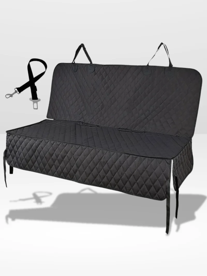 Housse Voiture pour Chien | Protection Totale ®