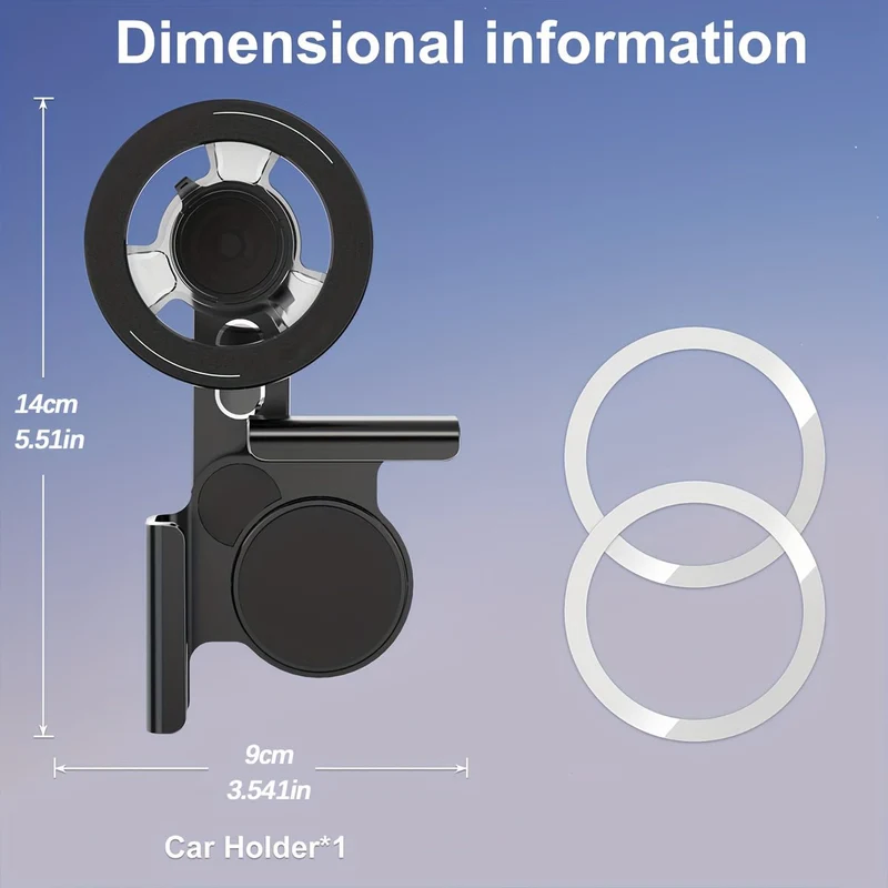 Tesla Model Support magnétique pour téléphone de voiture 3/Y avec réglage multi-angles, forte adhérence magnétique et utilisation simplifiée - Support de tableau de bord robuste et plus encore