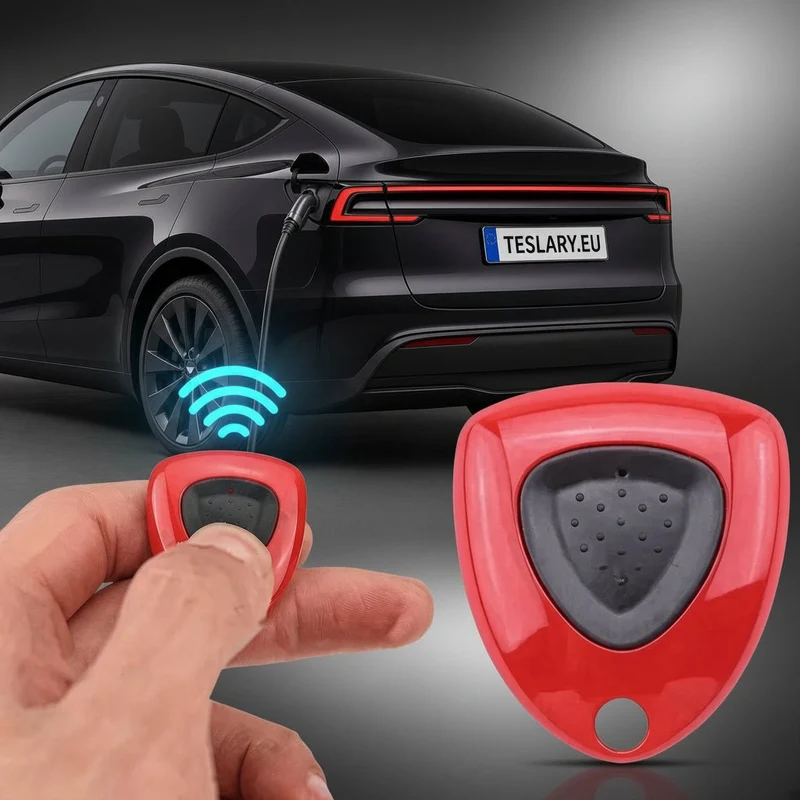 Tesla Model Télécommande Y/3/S/X pour porte du port de charge
