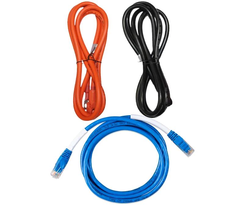 Cable Kits for US5000 - US3000C - UP2500 External Cable Kit (2M&3M)
