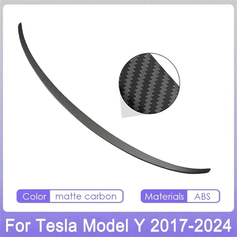 Tesla Model Aileron de coffre Y 2022-2025