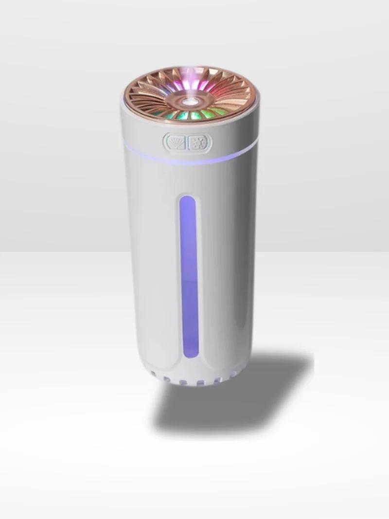 Diffuseur LED pour Voiture | Luxe Illumination