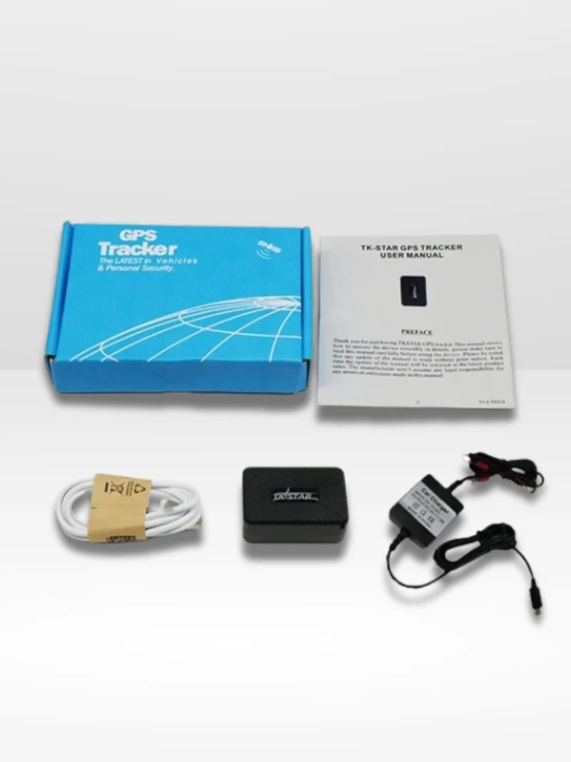 Mini traceur GPS Espion 4G